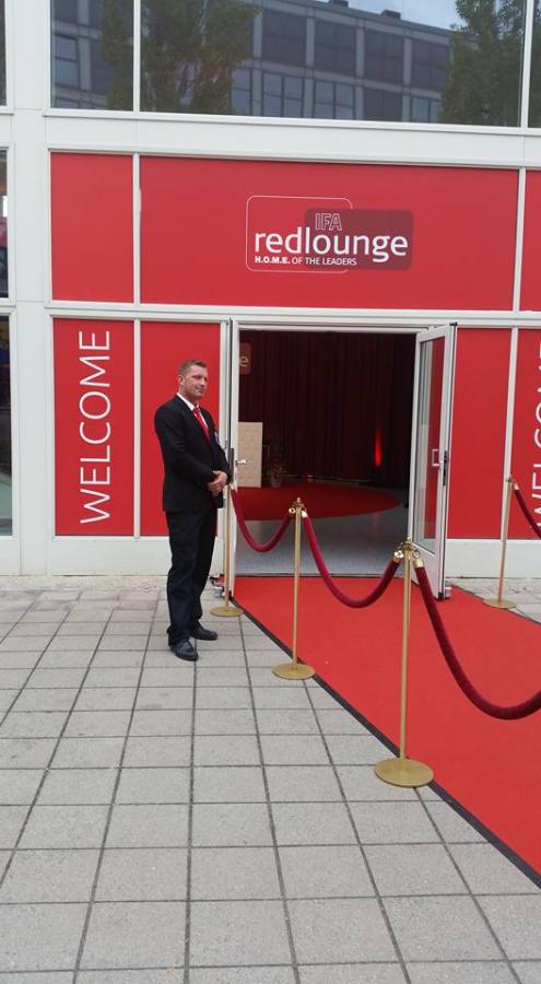 Red Lounge Berlin