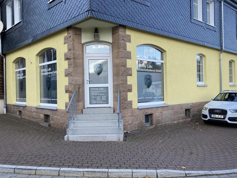 Umzug neues Büro 2022